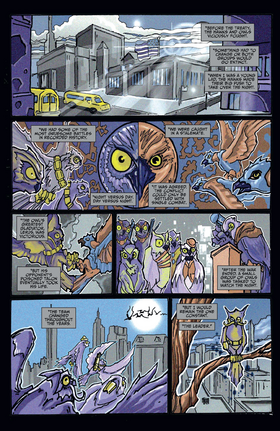 Read Carriers  4 Page 10 in English