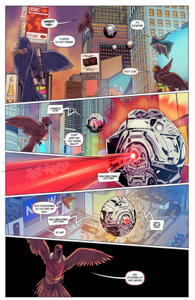 Read Carriers  5 Page 9 in English