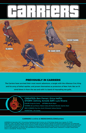 Read Carriers  2 Page 2 in English