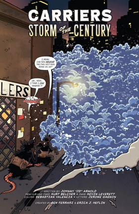 Read Carriers  3 Page 4 in English