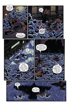 Read Carriers  3 Page 5 in English