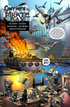 Read Carriers  2 Page 5 in English