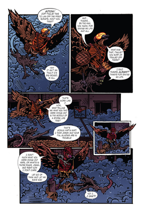 Read Carriers  3 Page 7 in English