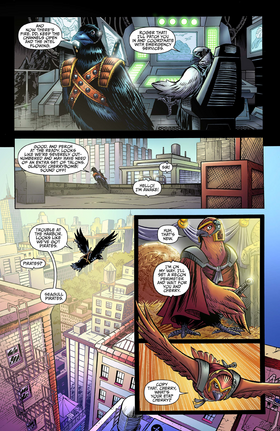 Read Carriers  2 Page 7 in English