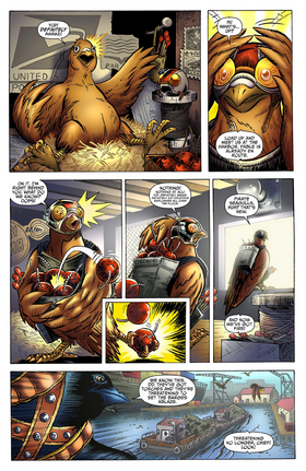 Read Carriers  2 Page 8 in English