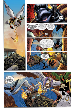 Read Carriers  2 Page 9 in English