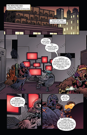 Read Carriers  3 Page 10 in English