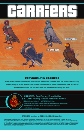 Read Carriers  2 Page 2 in English