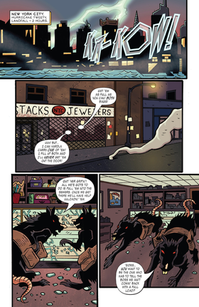 Read Carriers  3 Page 3 in English