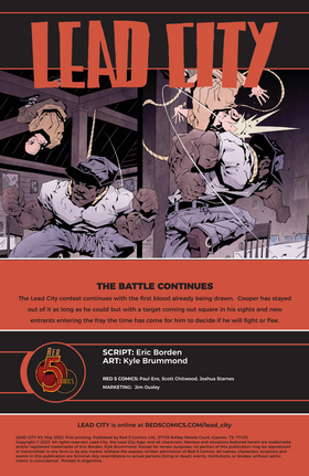 Read Lead City  3 Page 2 in English