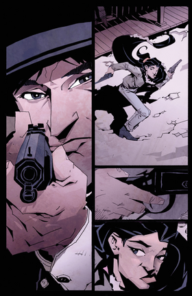 Read Lead City  3 Page 3 in English