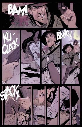 Read Lead City  3 Page 5 in English