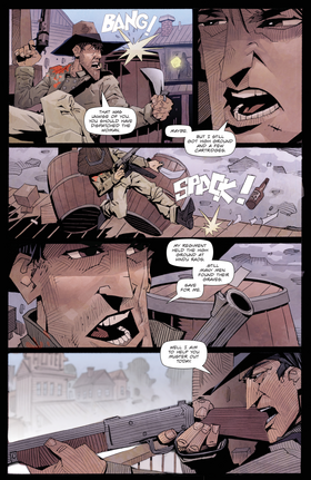 Read Lead City  3 Page 6 in English