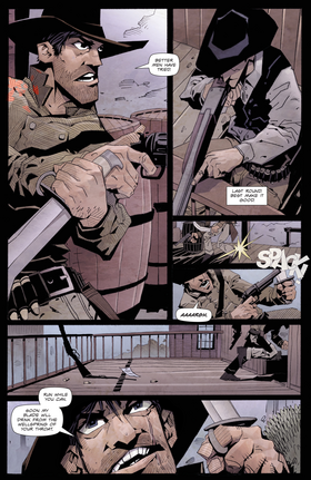 Read Lead City  3 Page 7 in English