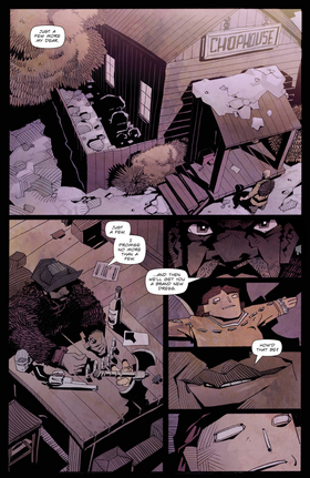 Read Lead City  3 Page 8 in English