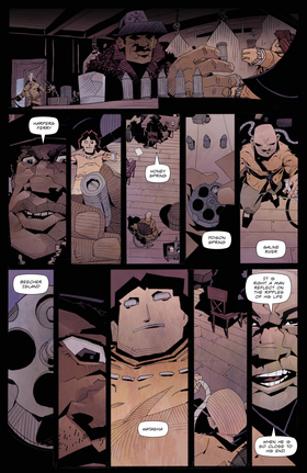 Read Lead City  3 Page 9 in English