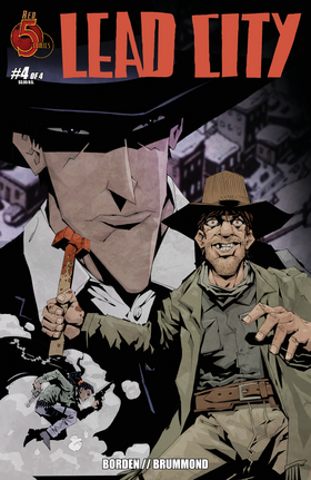 Read Lead City  4 Page 1 in English