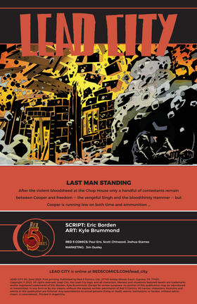 Read Lead City  4 Page 2 in English