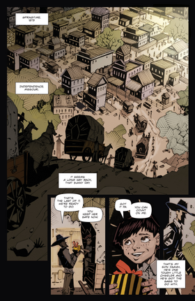 Read Lead City  1 Page 3 in English