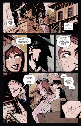 Read Lead City  1 Page 4 in English