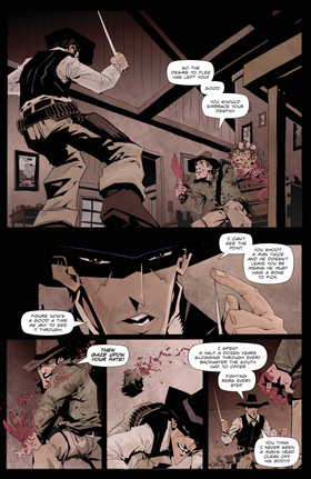 Read Lead City  4 Page 3 in English