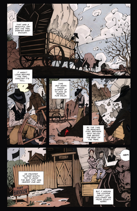 Read Lead City  1 Page 5 in English
