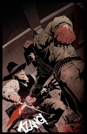 Read Lead City  4 Page 4 in English