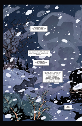 Read Lead City  1 Page 6 in English