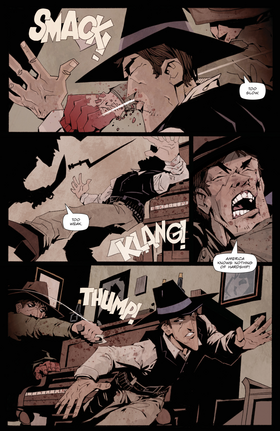 Read Lead City  4 Page 5 in English