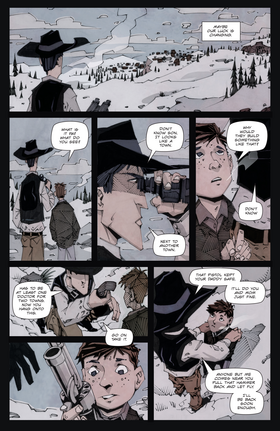 Read Lead City  1 Page 8 in English
