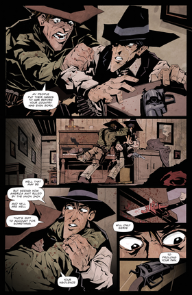 Read Lead City  4 Page 6 in English