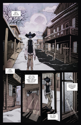 Read Lead City  1 Page 9 in English
