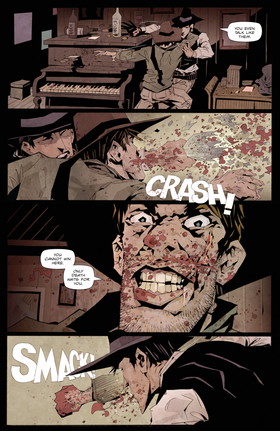 Read Lead City  4 Page 7 in English