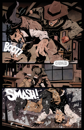 Read Lead City  4 Page 8 in English