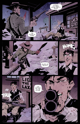 Read Lead City  4 Page 9 in English