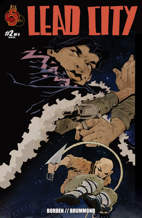 Read Lead City  2 Page 1 in English