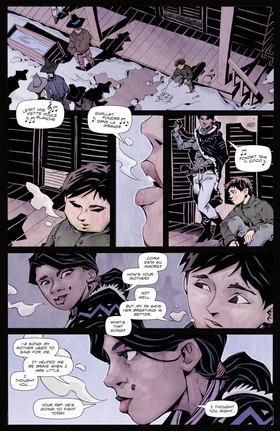 Read Lead City  2 Page 3 in English