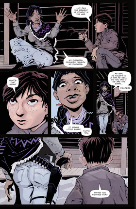 Read Lead City  2 Page 4 in English