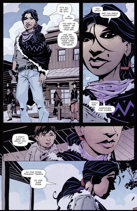 Read Lead City  2 Page 5 in English