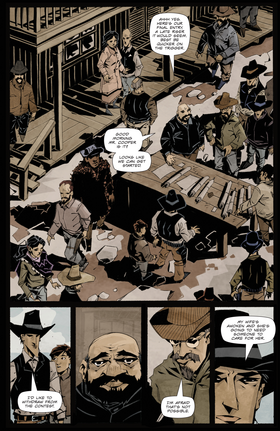 Read Lead City  2 Page 8 in English