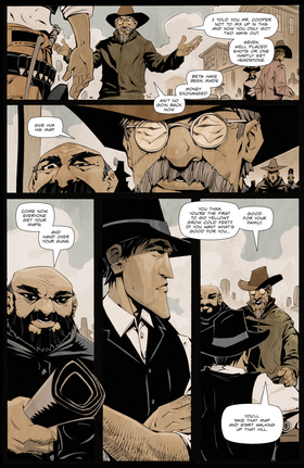 Read Lead City  2 Page 9 in English