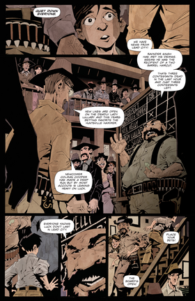 Read Lead City  4 Page 10 in English