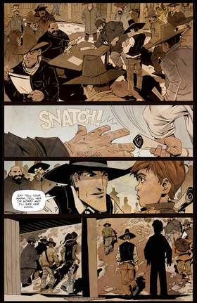 Read Lead City  2 Page 10 in English