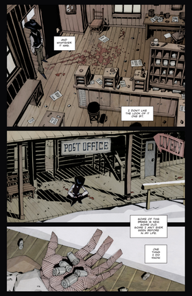 Read Lead City  1 Page 10 in English