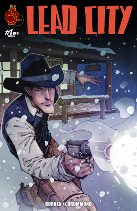 Read Lead City  1 Page 1 in English