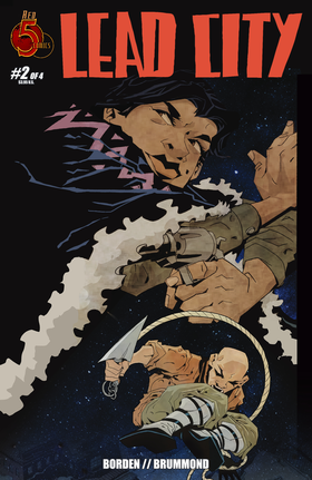Read Lead City  2 Page 1 in English