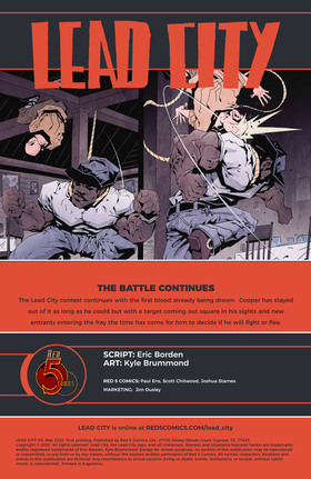 Read Lead City  3 Page 2 in English