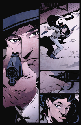 Read Lead City  3 Page 3 in English