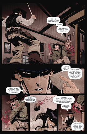 Read Lead City  4 Page 3 in English