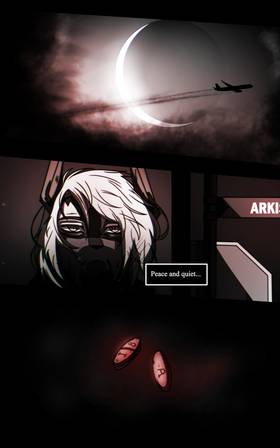 Read To Jericho  1 Page 10 in English